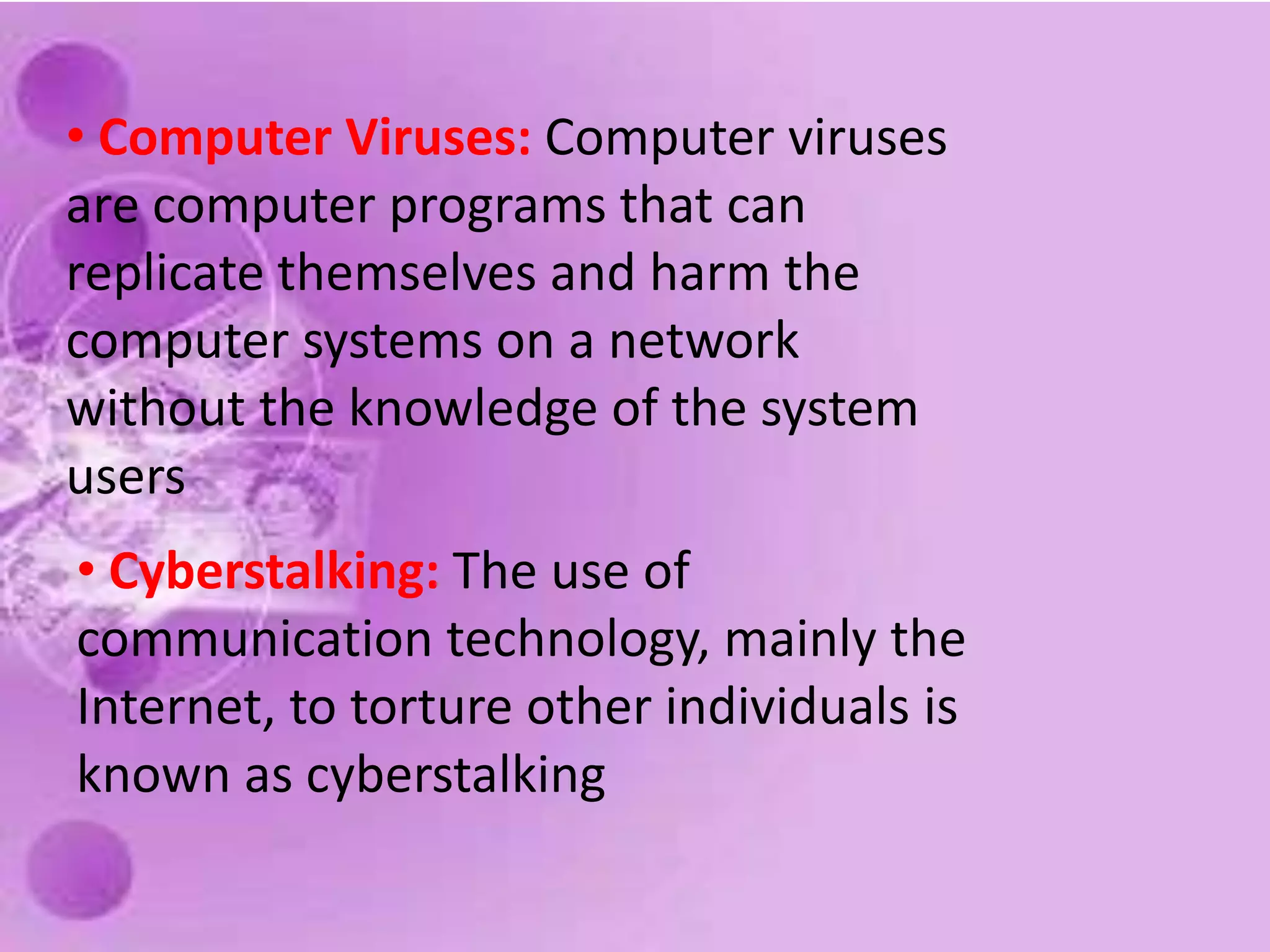 Kaspersky Internet Security 2011 provides comprehensive protection for your computer from known and emerging threats, network attacks and phishing, spam and other unwanted information