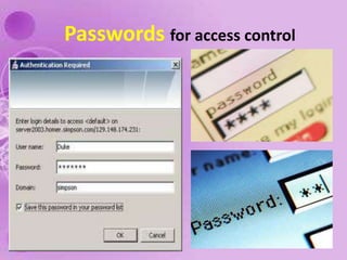 Pretty Good Privacy (PGP)A freeware program written by Phil Zimmerman