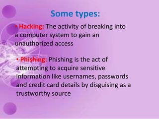 SOME ANTI- VIRUS SOFTWARE:BkavPro Internet Securityis antivirus software pioneer in the use of cloud technology (công nghệ điện toán đám mây)