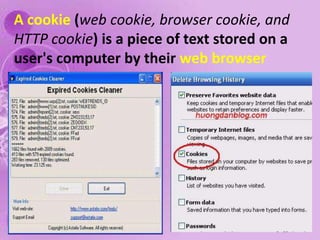 Set all security alerts to high on your web browser