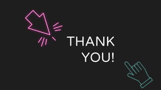 THANK
YOU!
 