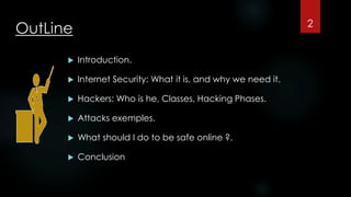 internet security classes