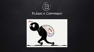 Plágio e Copyright
http://lawpapers.net/legal-consequences-of-plagiarism.html
 