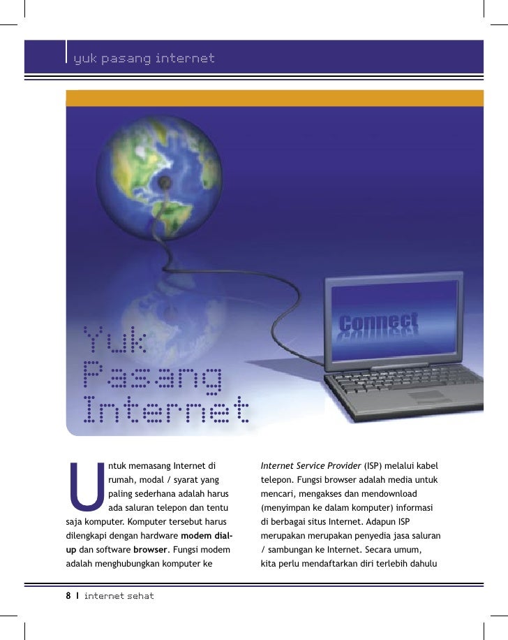 Internetsehat Booklet
