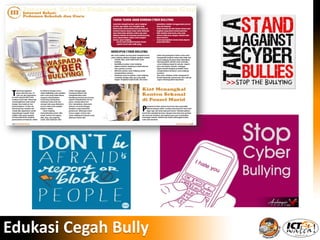 Edukasi Cegah Bully
 