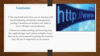 Internet ppt | PPTX
