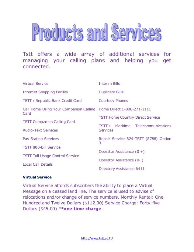 Internet Service Providers In Trinidad