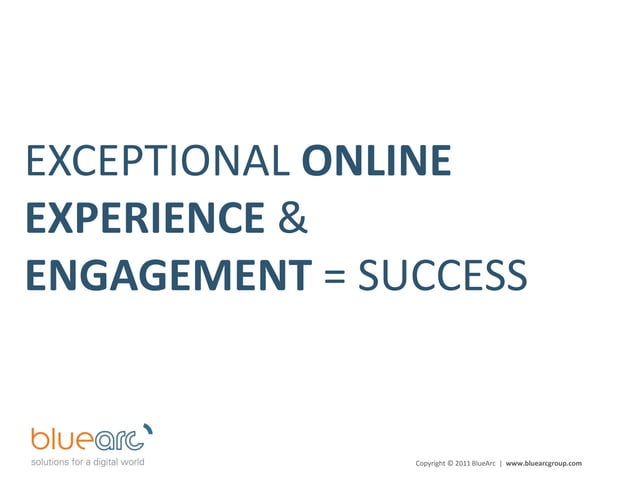 Delivering Exceptional User Experiences and Engagement – Learn from ...