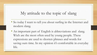 Internet Slang Dictionary: Acronyms, Phrases, Idioms