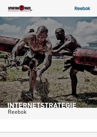 Internetstrategie Reebok - Programma Plan | Pdf