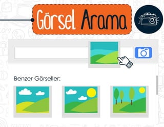 Internette etkili-arama-yapma sunumu