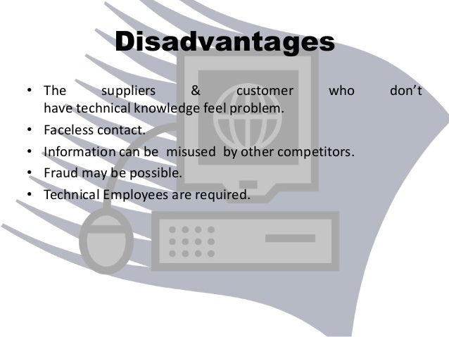 Internet tech lessons