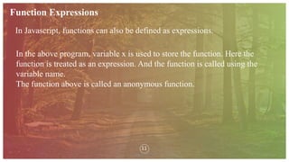 javascript function ujjwal matoliya.pptx