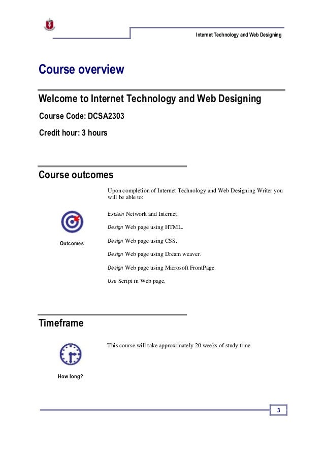 Internet Technology And Web Design O Level Pdf In English – OXROFB