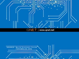 | www.qnet.net

SOURCE: World Economic Forum
FORUMBLOG.ORG

 