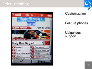 Symbian? What's That?