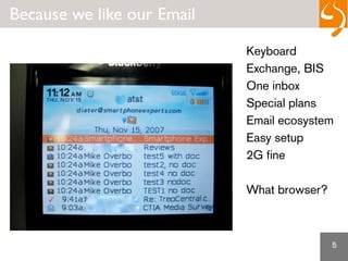Symbian? What's That?