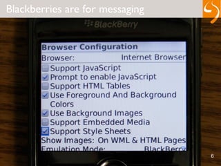 Symbian? What's That?