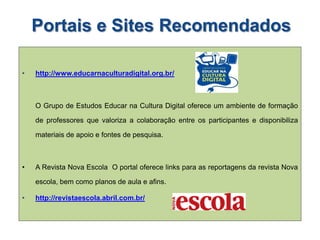 5. Acessar o blog: http://teofilopreservamata.blogspot.com (postar)