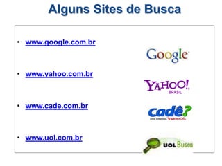 2. Fazer uma apresentação de do máximo 100 palavras a respeito do site.