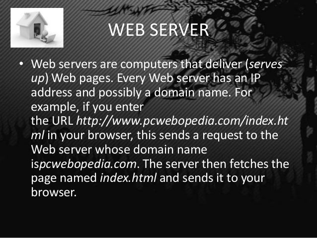 Internet Terminologies Internet Terminologies