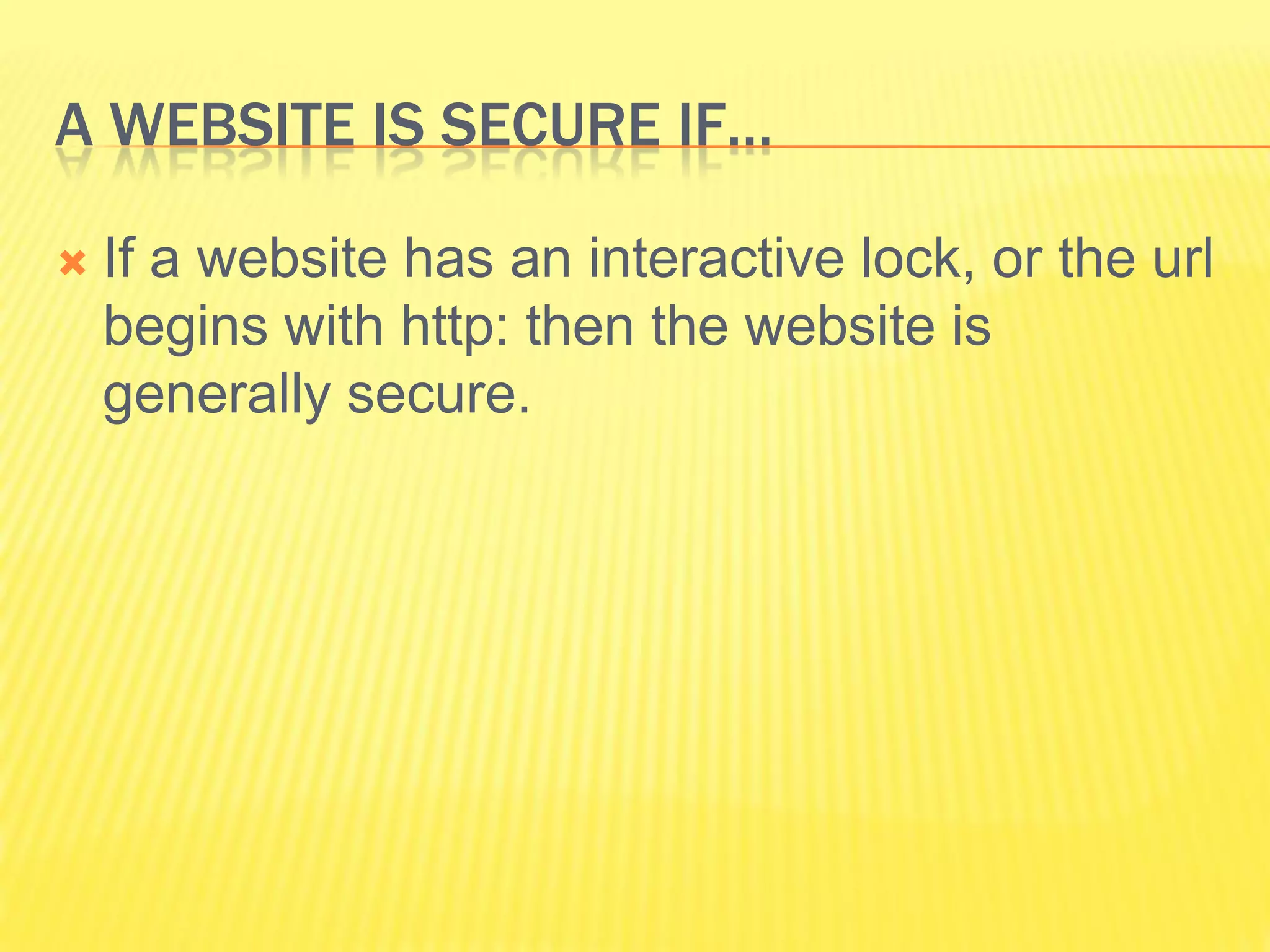 Internet Terms Slideshow