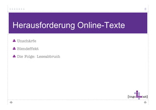 8




Messfelder im LRI
 