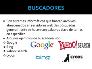 Correo electrónico.