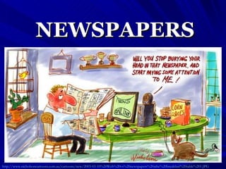 NEWSPAPERS http://www.nicholsoncartoons.com.au/cartoons/new/2003-03-10%20Web%20vs%20newspapers%20athe%20breakfast%20table%201.JPG   