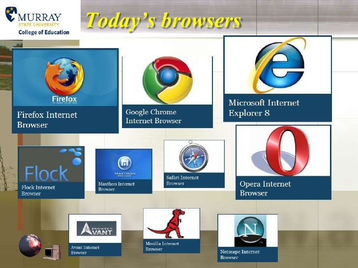 Old Browsers List