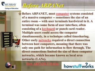 The Links that became a Web: The 40-Year-Old Internet and the 20-Year ...