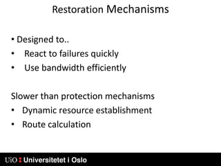   Will be able to multiplex or de-multiplex channels within an payload.