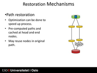 Lambda Switch Capable Interface (LSC)