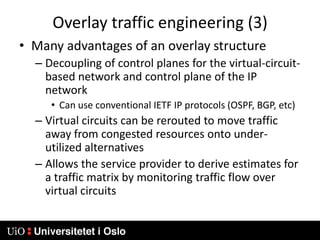 GMPLS Protection and Restoration TechniquesProtection and restoration is addressed using two techniquesPath Switching