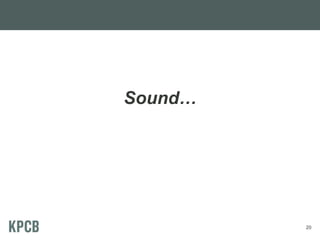 Sound…

20

 