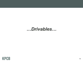…Drivables…
56
 