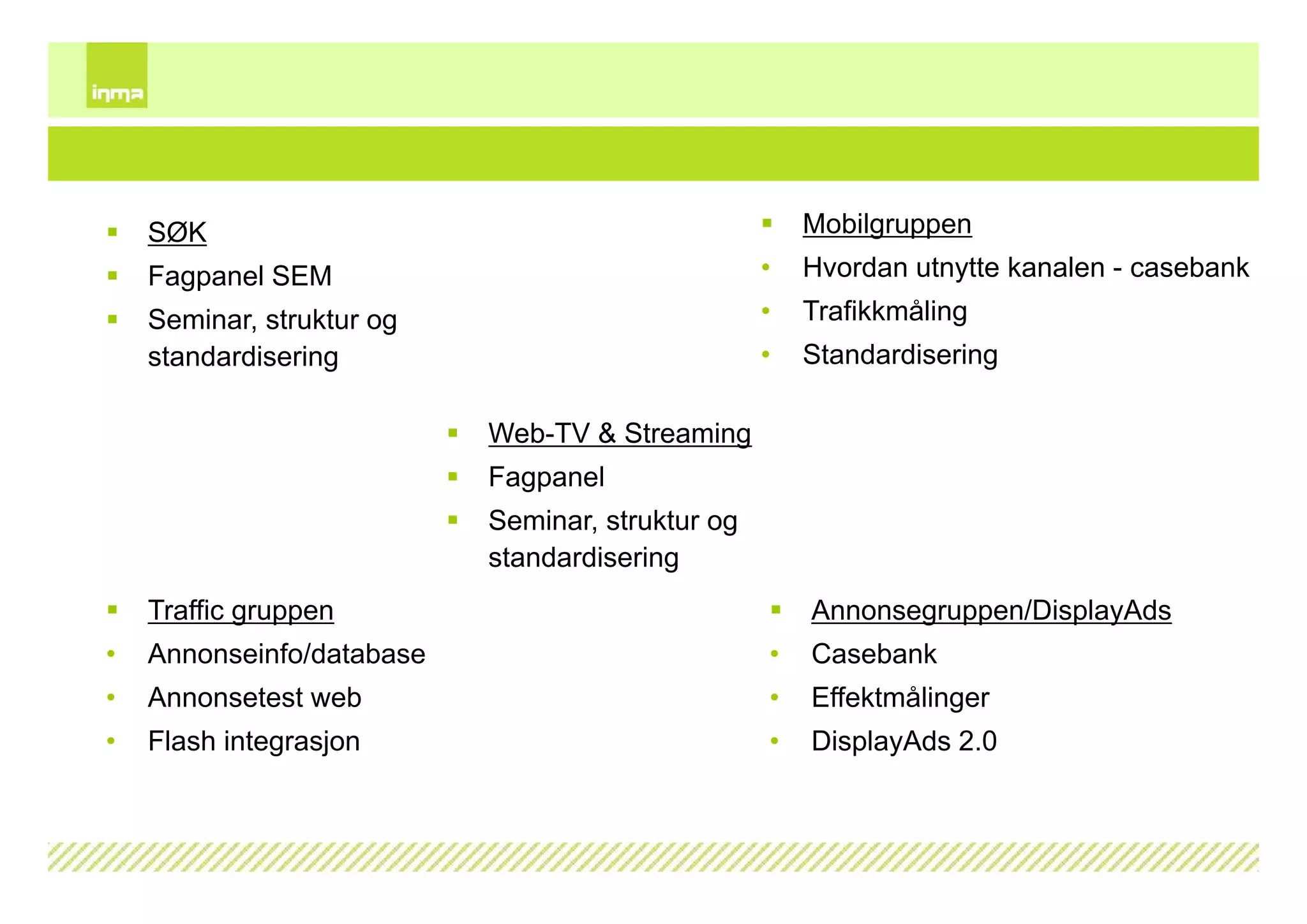 Internettskole2009 Dag1