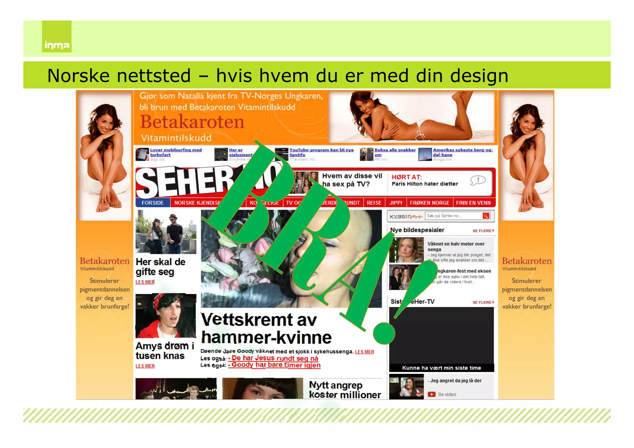 Internettskole2009 Dag1