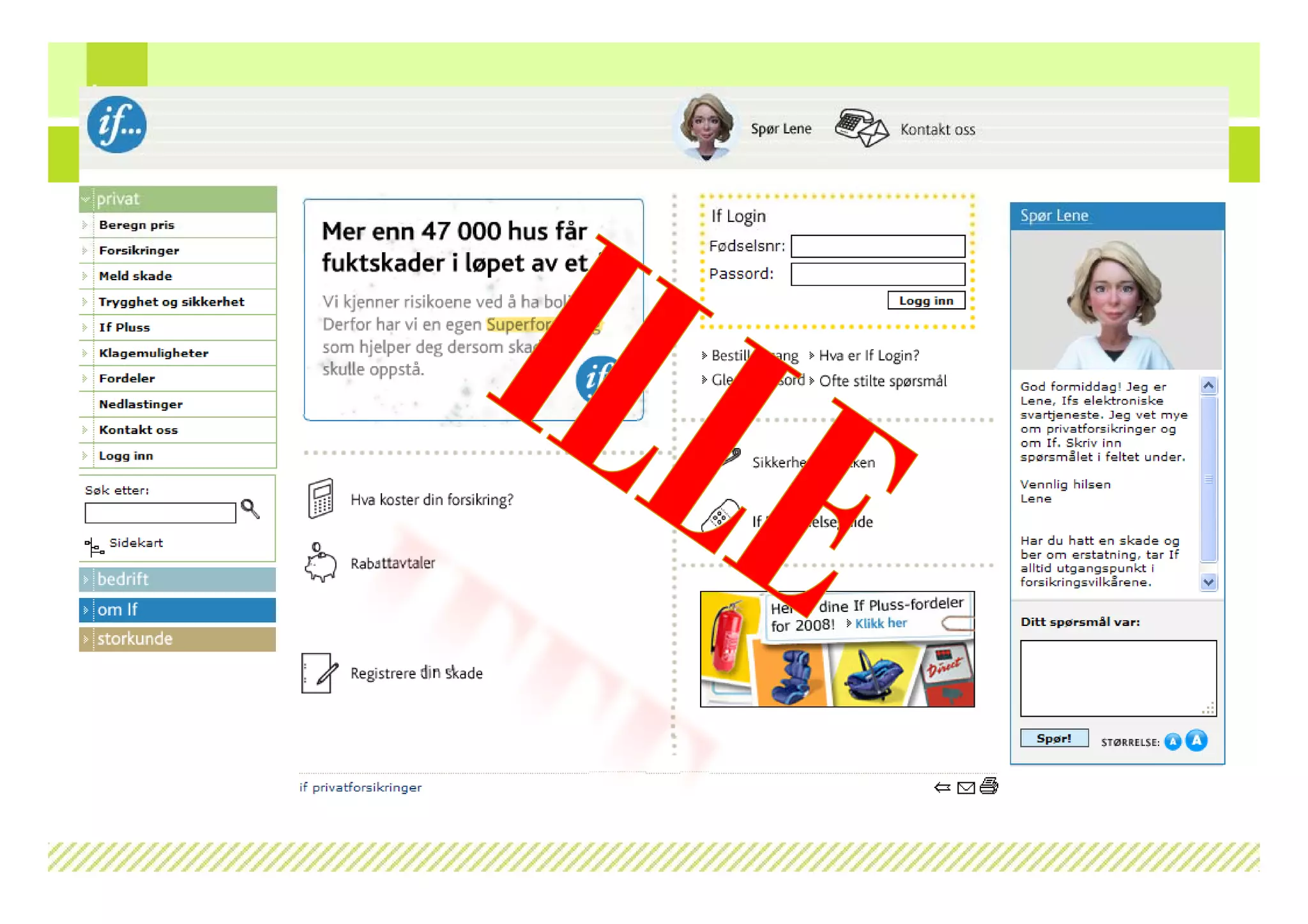 Internettskole2009 Dag1