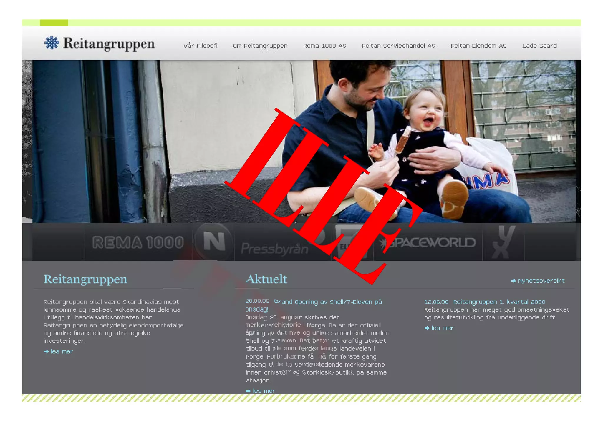 Internettskole2009 Dag1