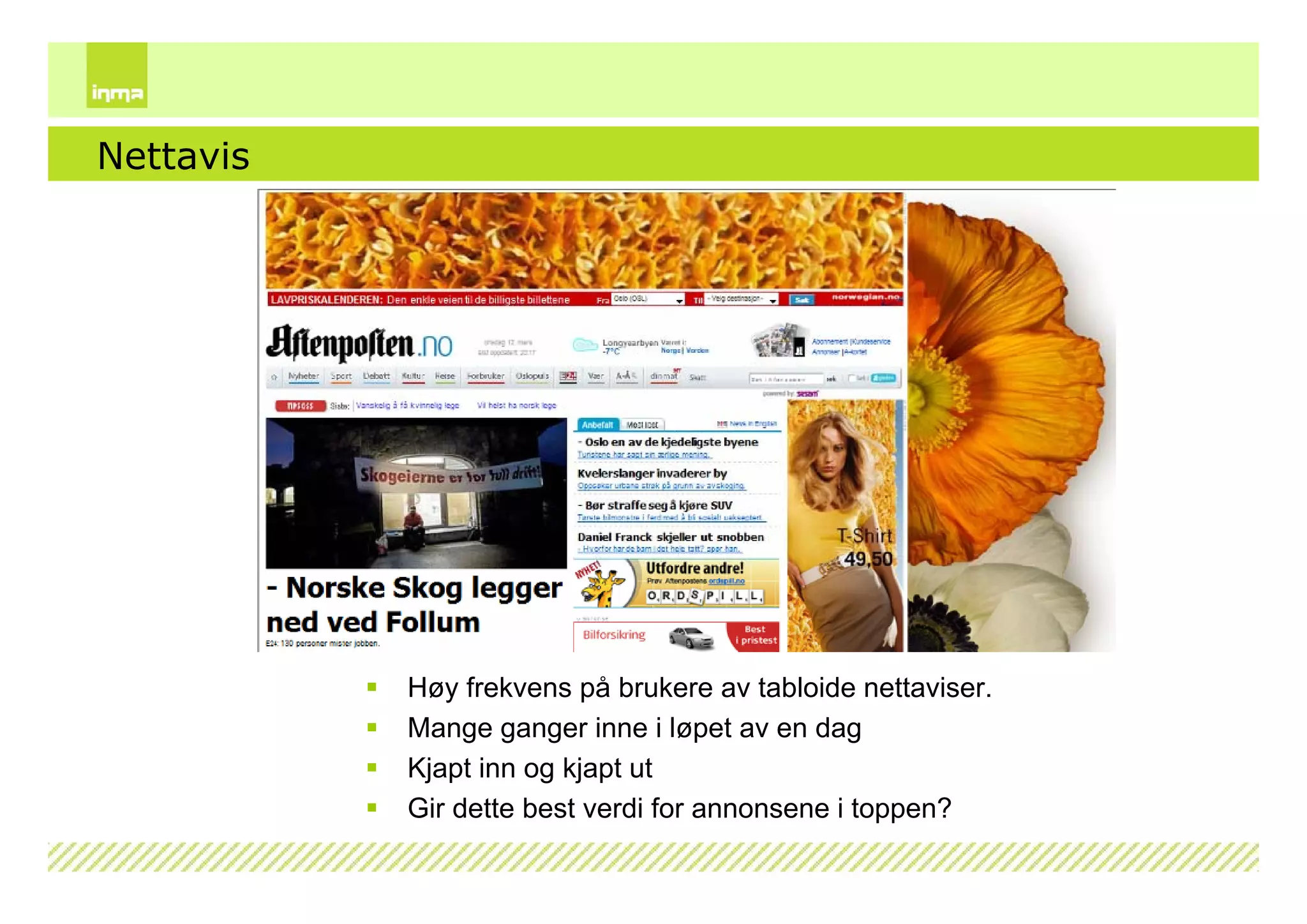 Internettskole2009 Dag1