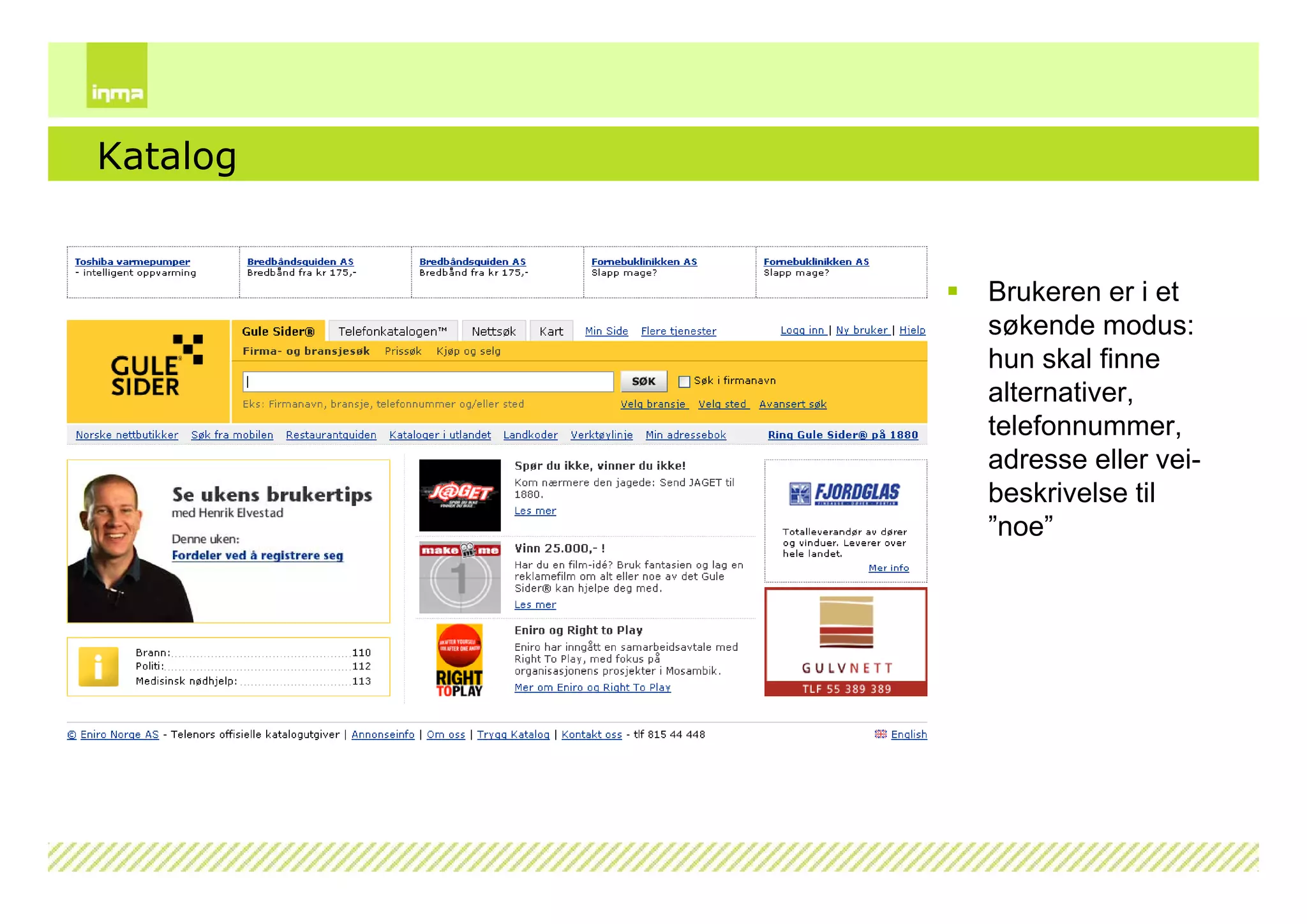 Internettskole2009 Dag1