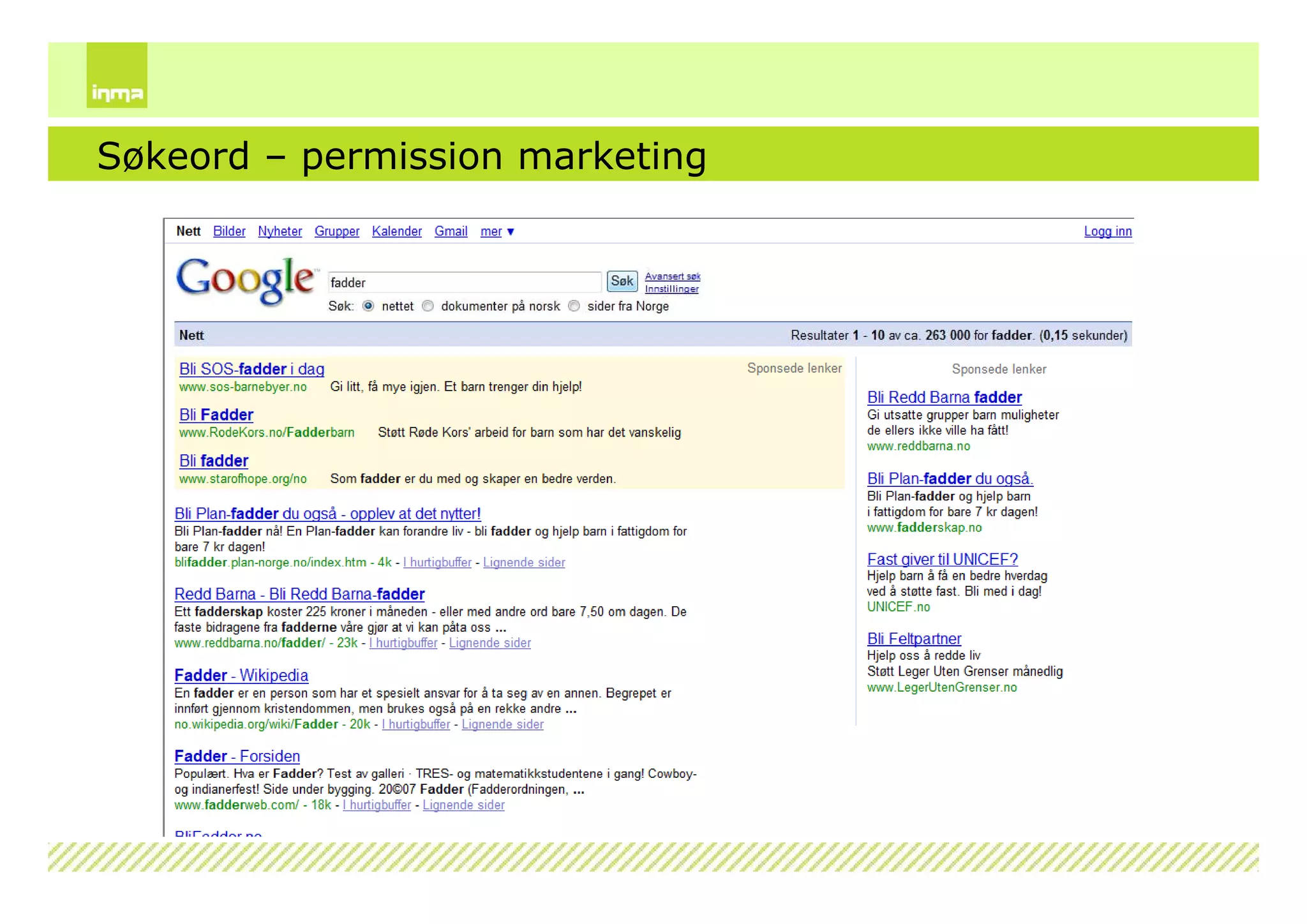 Internettskole2009 Dag1