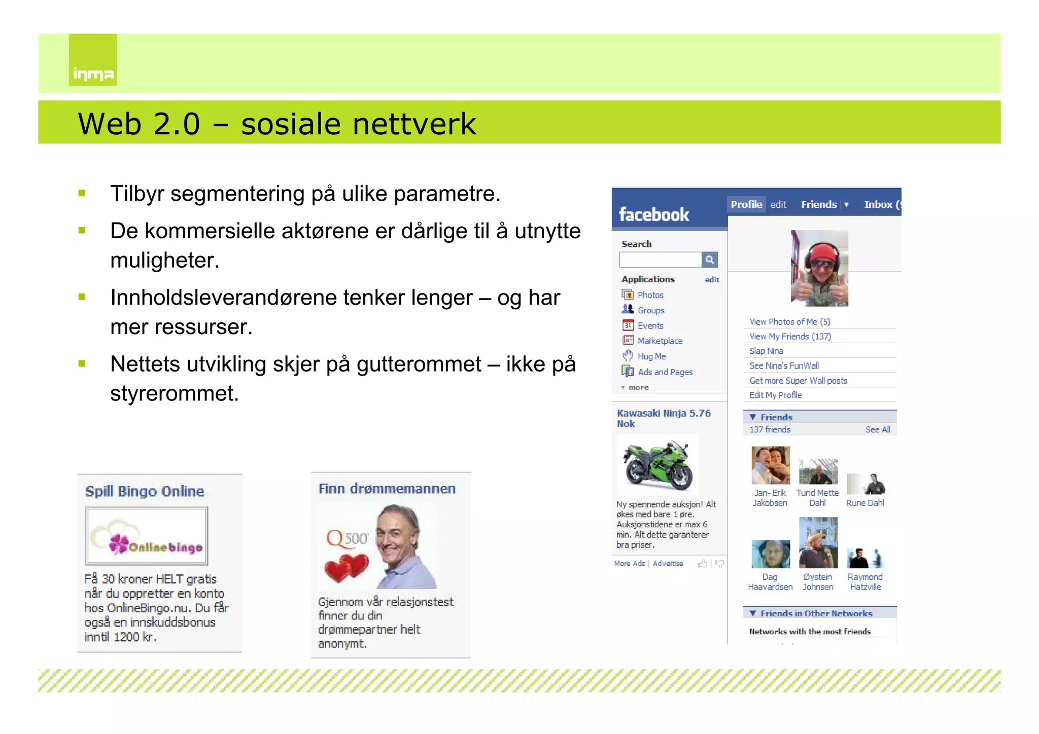 Internettskole2009 Dag1