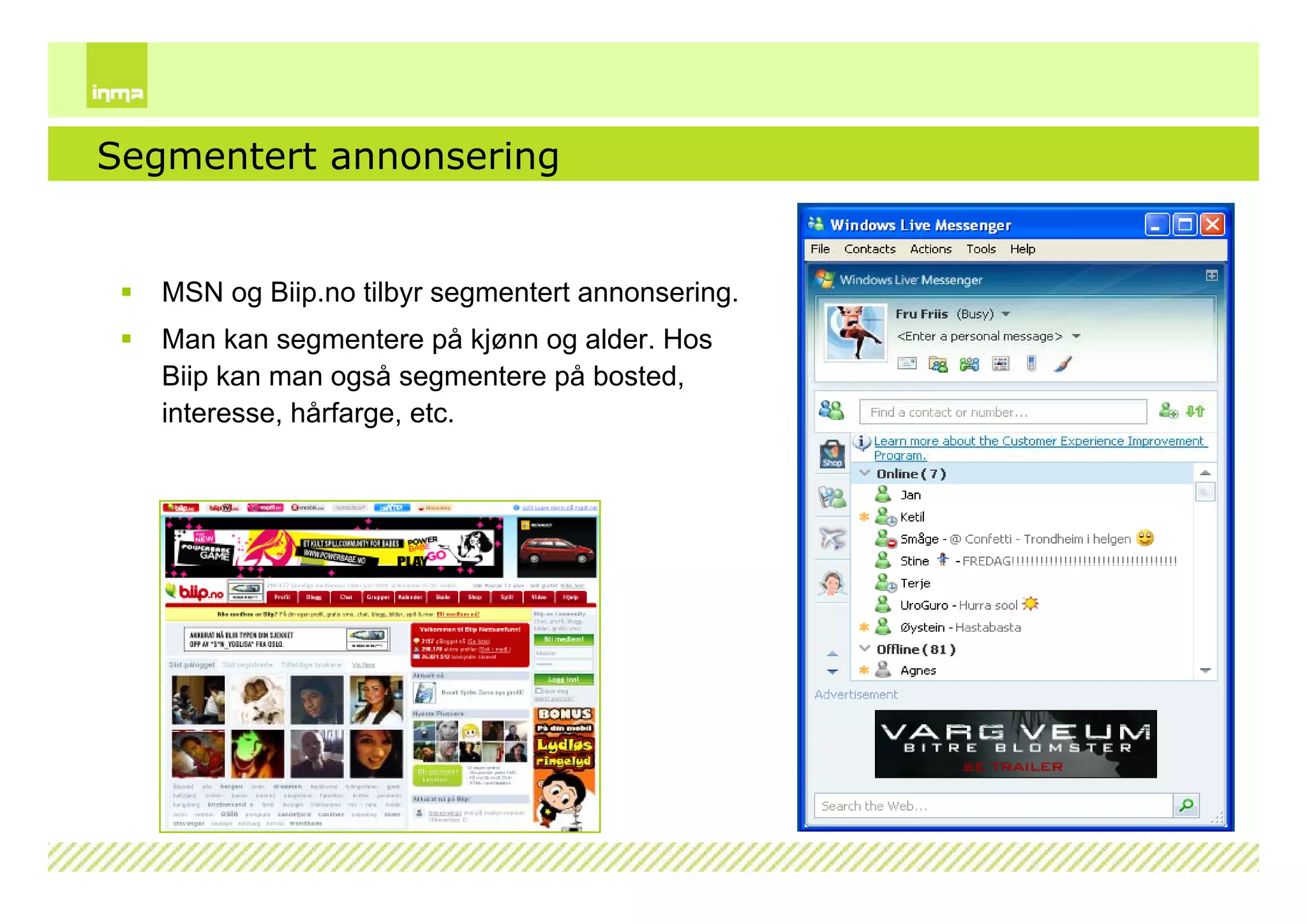 Internettskole2009 Dag1