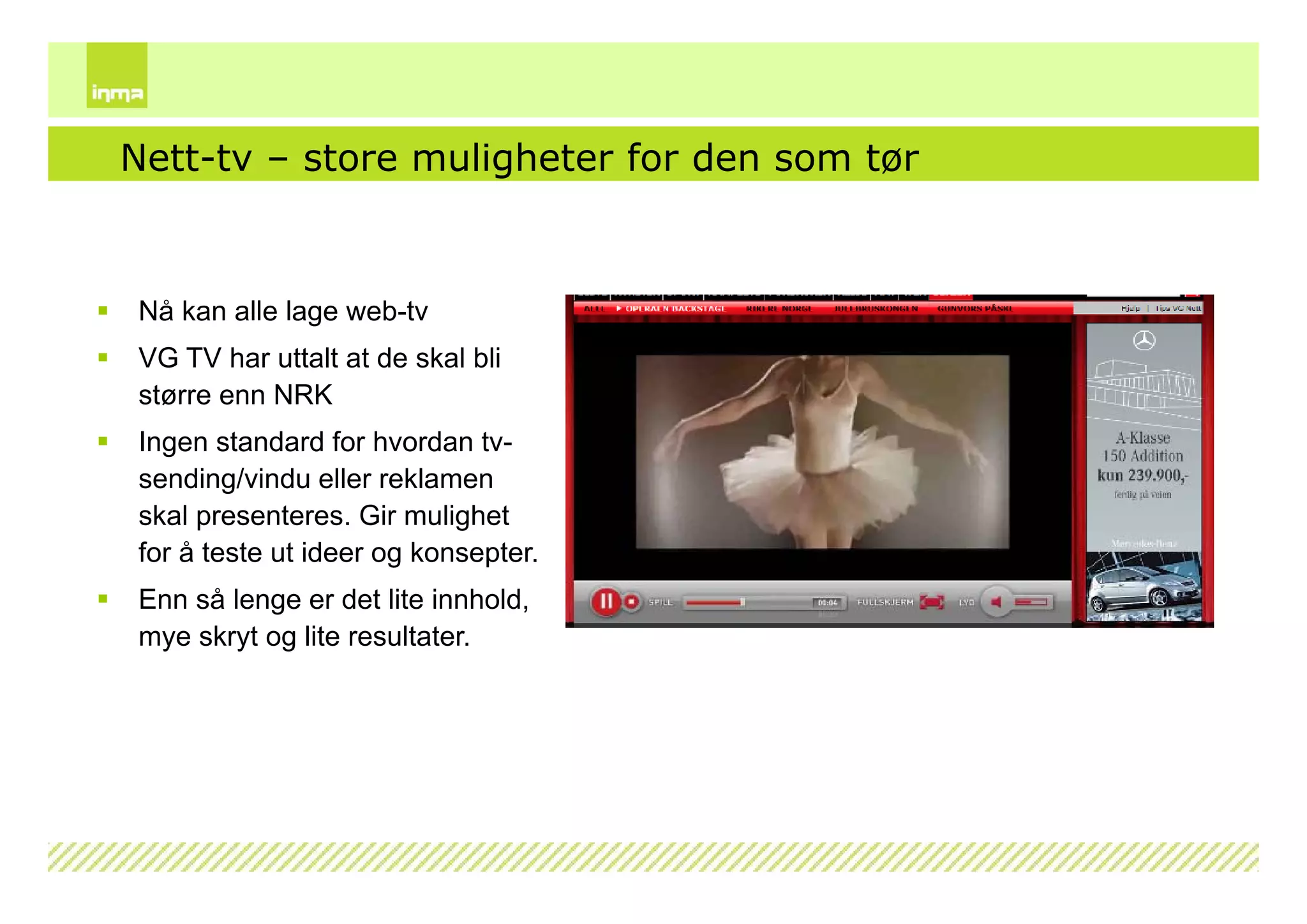 Internettskole2009 Dag1