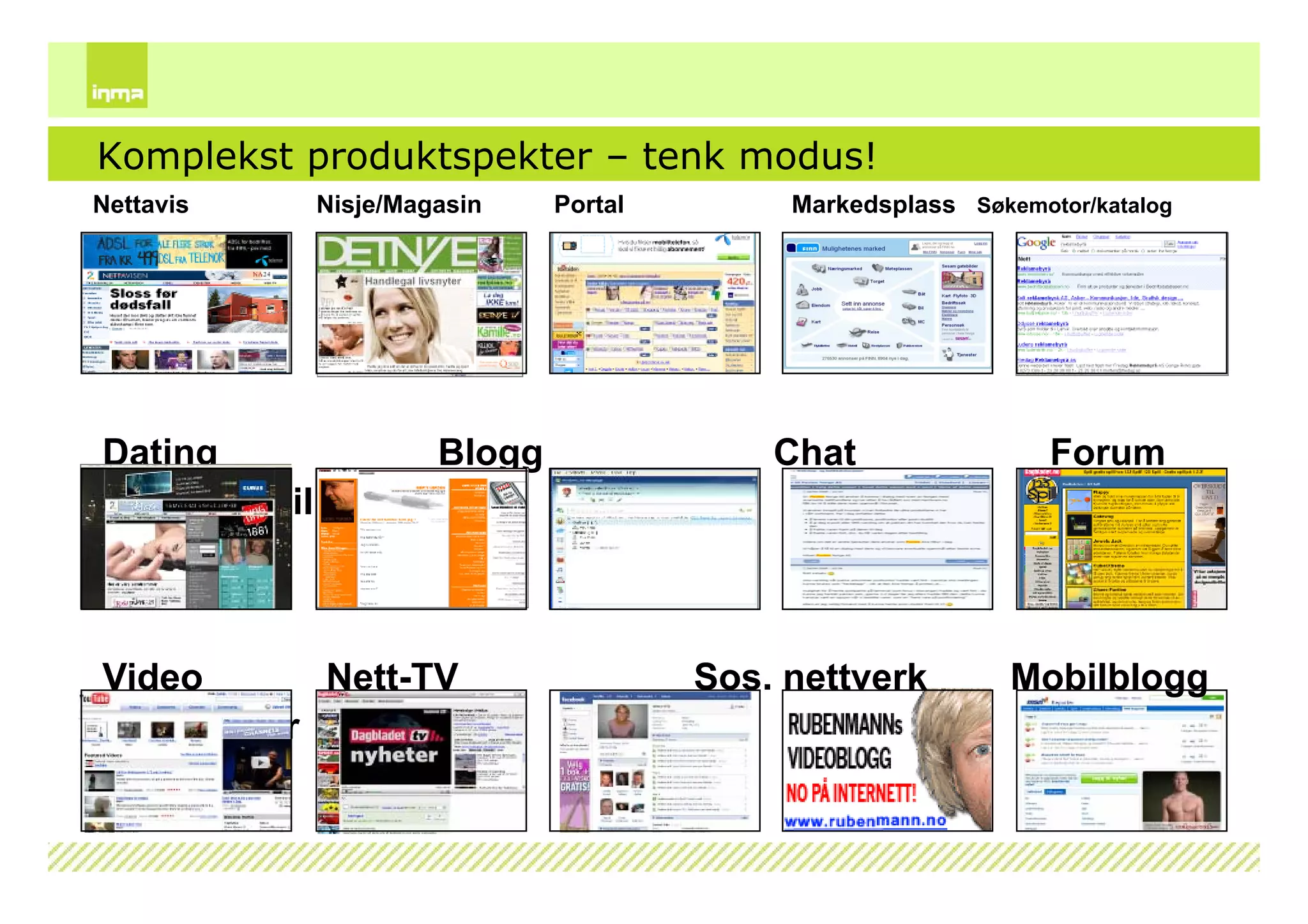 Internettskole2009 Dag1
