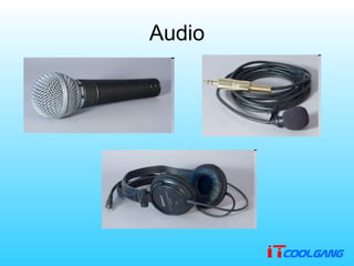 Audio 