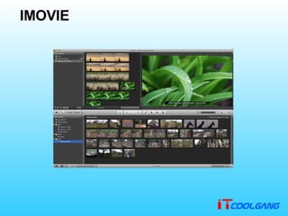 IMOVIE 