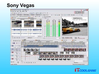 Sony Vegas 